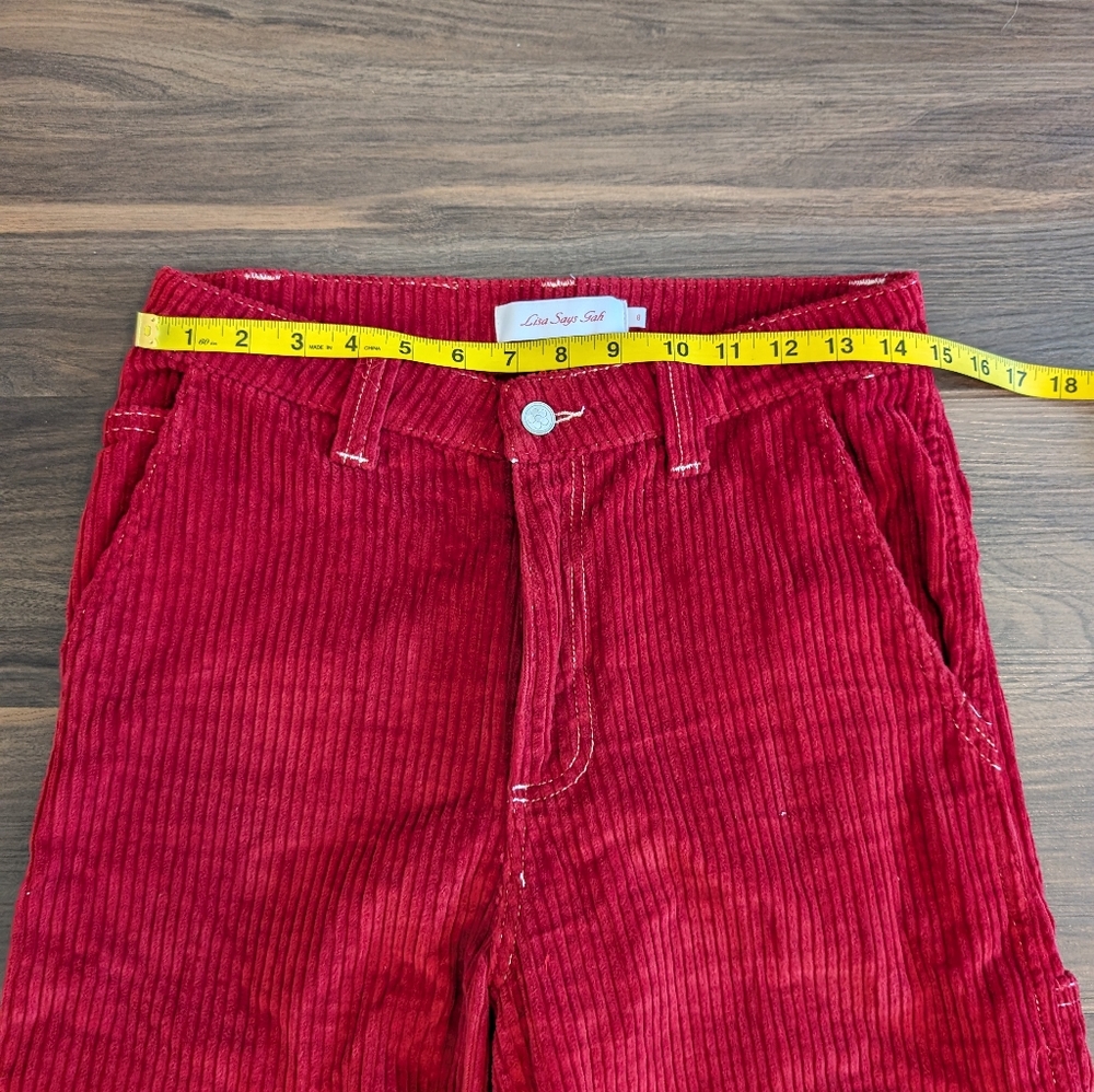 Lisa Says Gah Dylan Pants - Picture 6 of 8